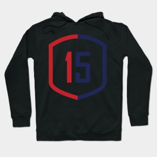 Graham Rahal Racing Shield Hoodie